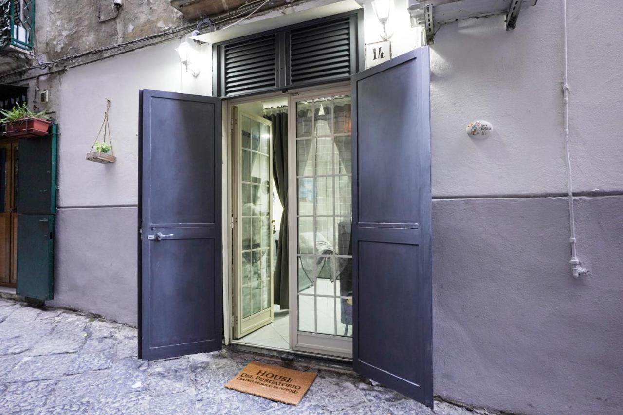 Housepurgatorio14 Centro Storico Apartment Napoli Bagian luar foto