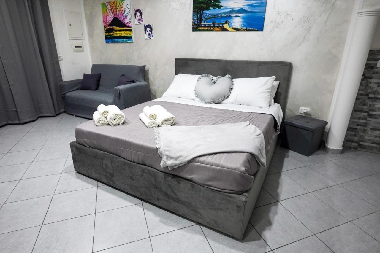 Housepurgatorio14 Centro Storico Apartment Napoli Bagian luar foto