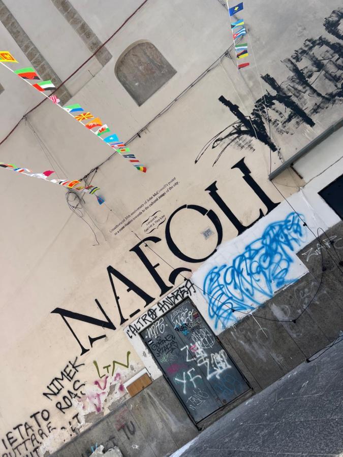 Housepurgatorio14 Centro Storico Apartment Napoli Bagian luar foto