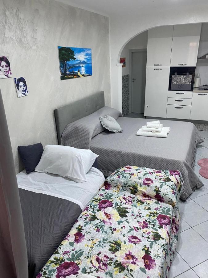 Housepurgatorio14 Centro Storico Apartment Napoli Bagian luar foto
