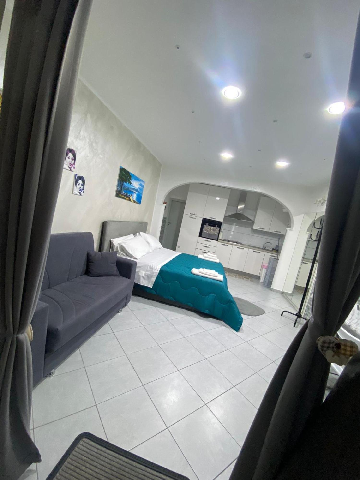 Housepurgatorio14 Centro Storico Apartment Napoli Bagian luar foto