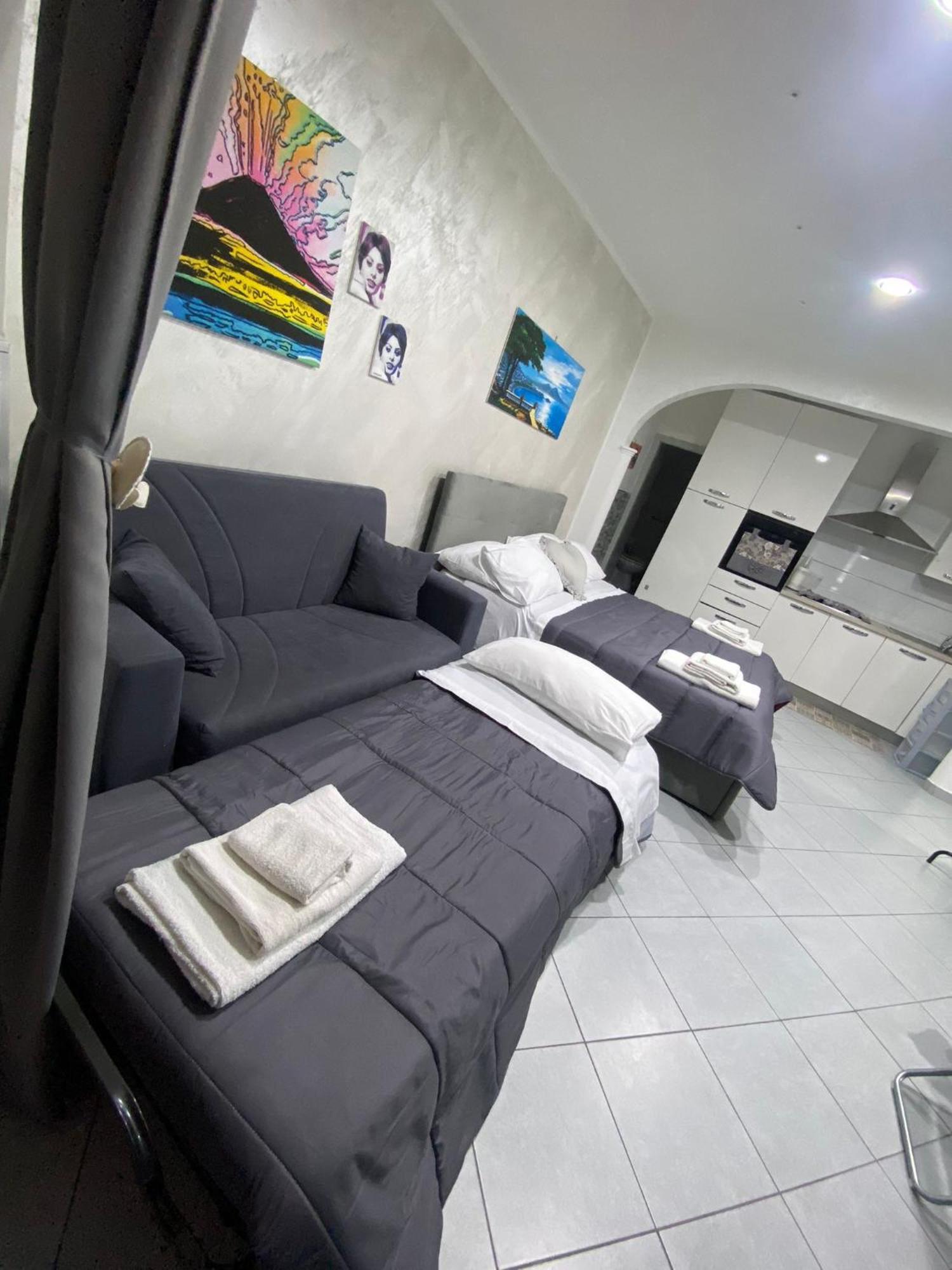 Housepurgatorio14 Centro Storico Apartment Napoli Bagian luar foto