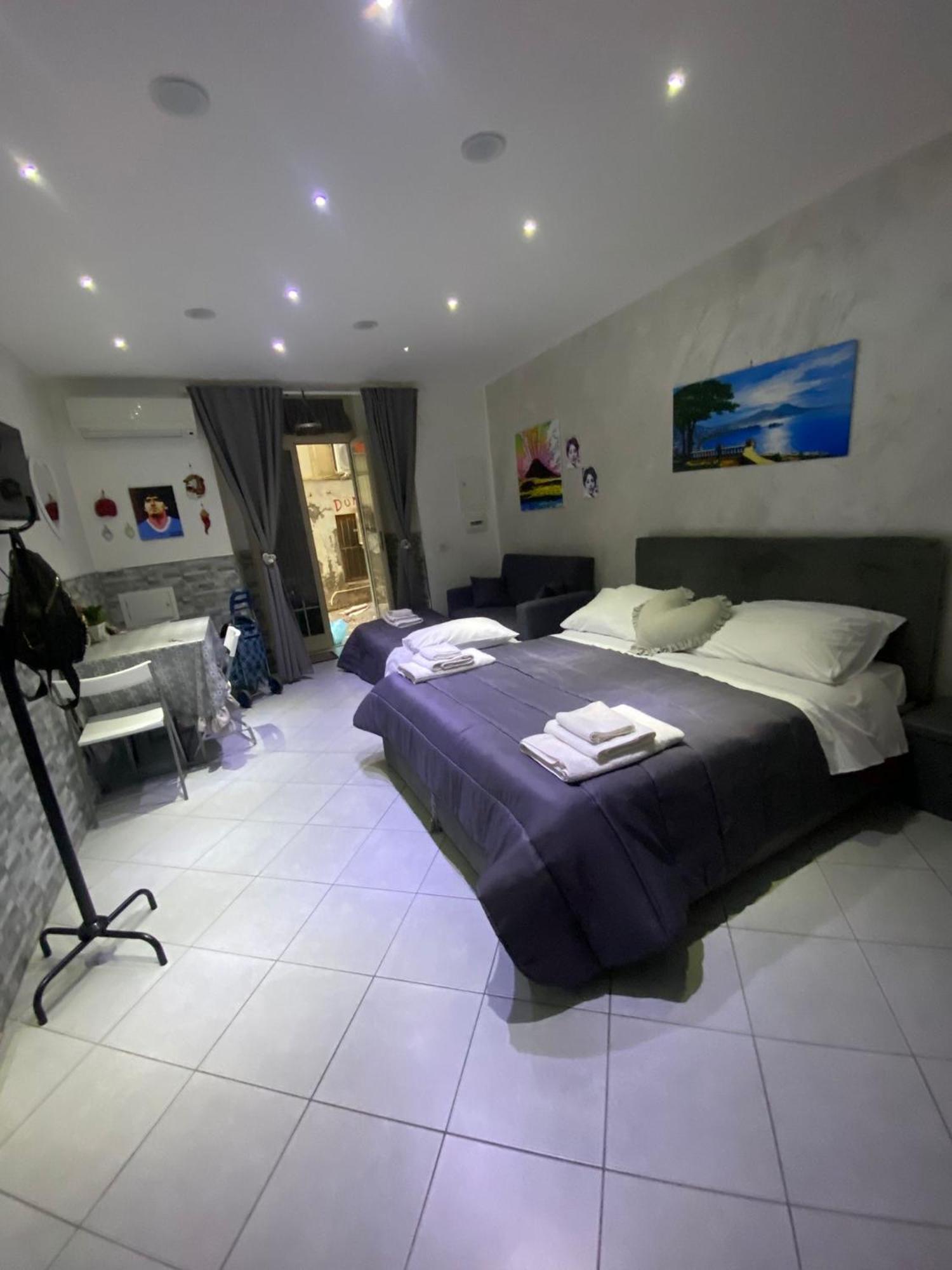 Housepurgatorio14 Centro Storico Apartment Napoli Bagian luar foto