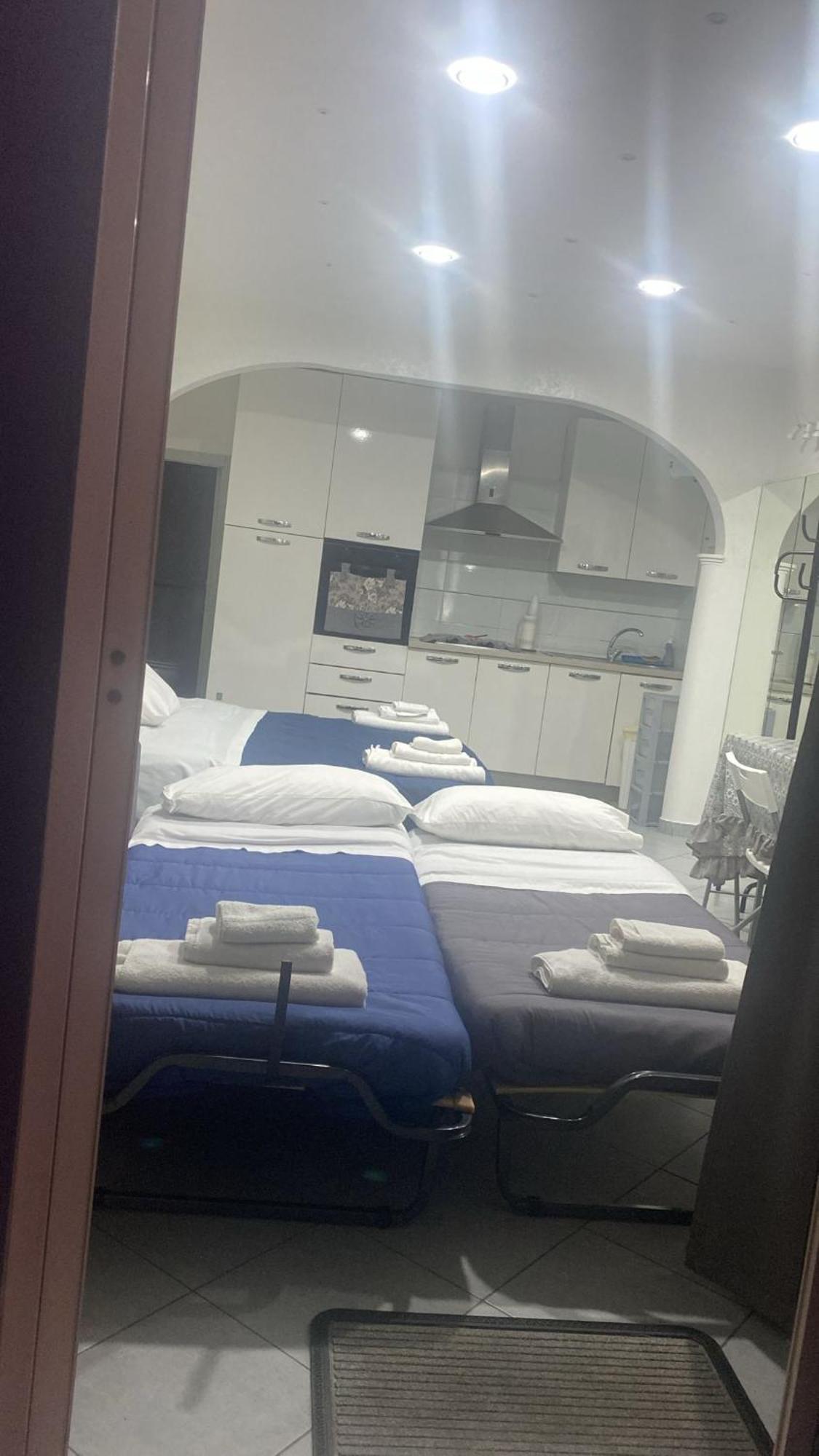 Housepurgatorio14 Centro Storico Apartment Napoli Bagian luar foto